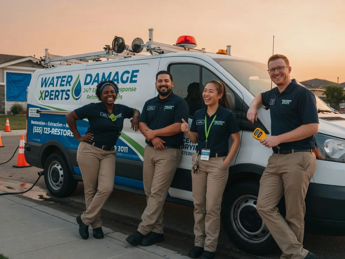 Water Damage Repair company in Nashport, OH